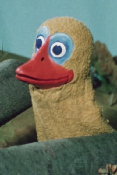 Adventures in Puppet Valley: Cooked Goose poster