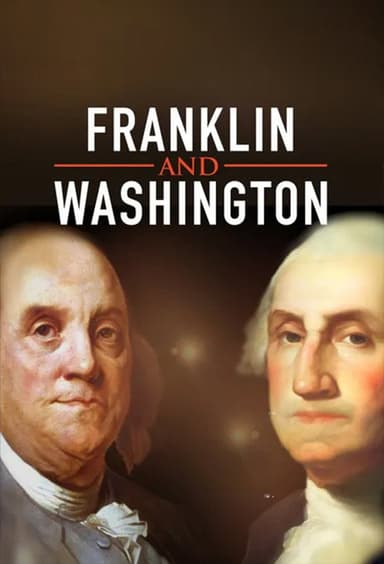 Franklin and Washington poster