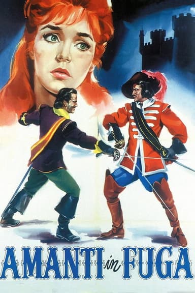 The Lovers poster