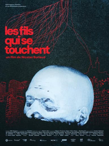 Les fils qui se touchent poster
