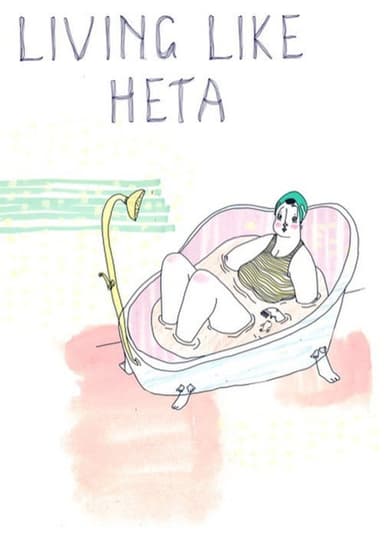 Living Like Heta poster