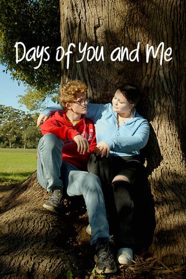 Days of You and Me poster