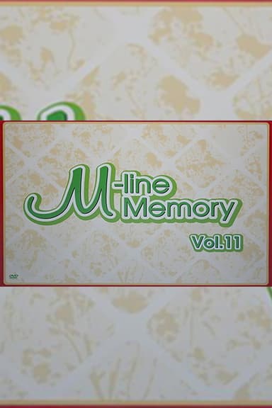 M-line Memory Vol.11 - Niigaki Risa FC Event poster