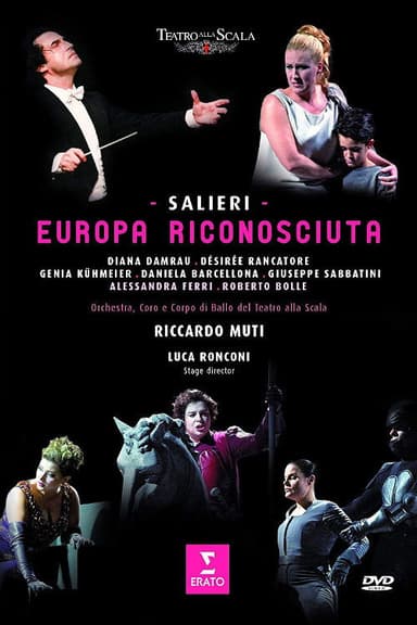Europa Riconosciuta poster
