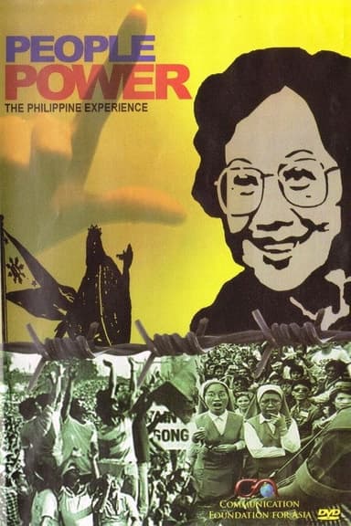 People Power: The Philippine Experience poster