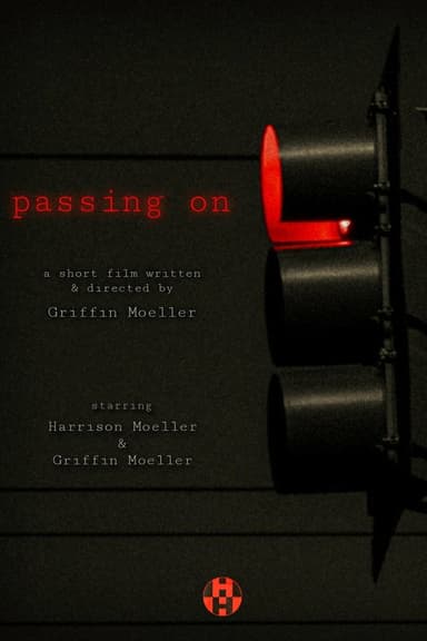 Passing On poster