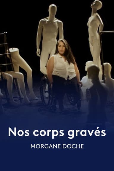 Nos corps gravés poster