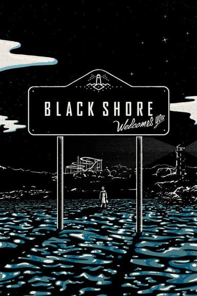 Black Shore poster