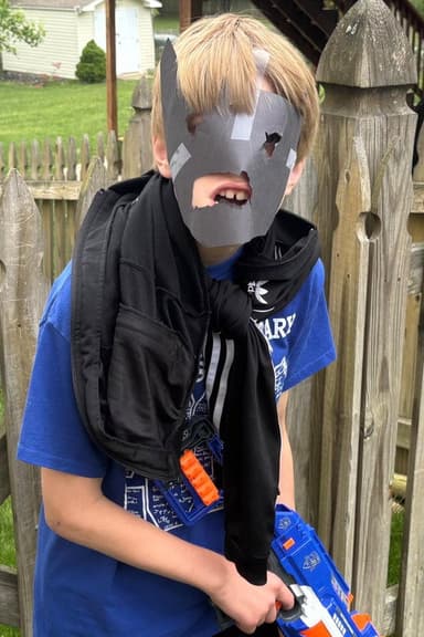 Bat-killer poster