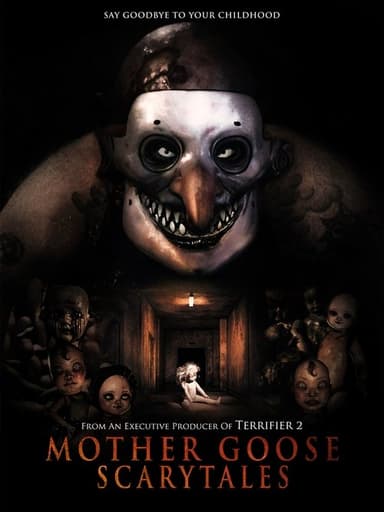 Mother Goose's Scary Tales poster