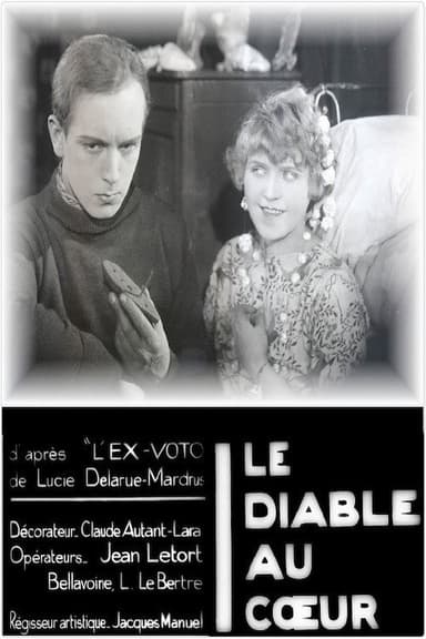 Little Devil May Care poster