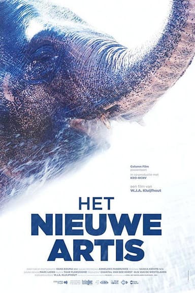 The New Artis poster