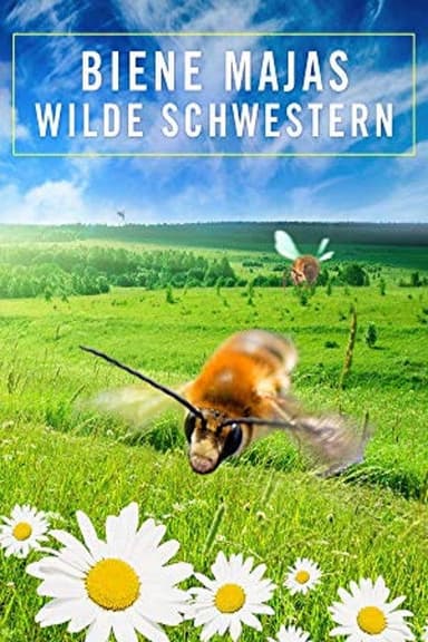 Wild Bees and Butterflies poster
