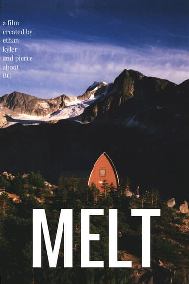 Melt poster