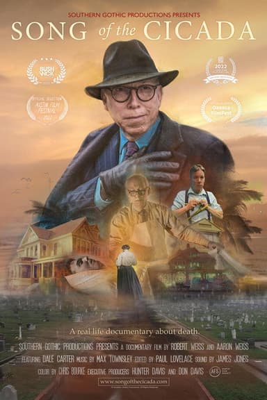 Song of the Cicada poster