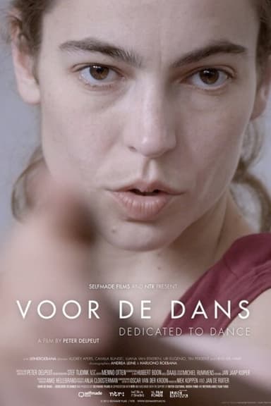 Voor de dans - Dedicated to Dance poster