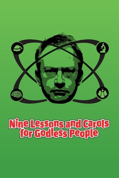 Robin Ince: Nine Lessons and Carols for Godless People poster