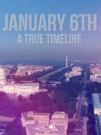 J6: A True Timeline poster