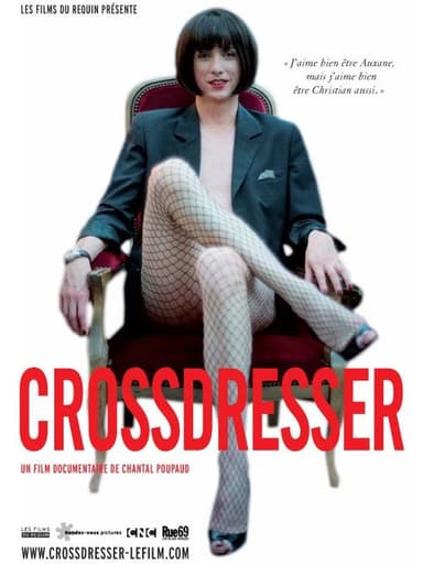 Crossdresser poster