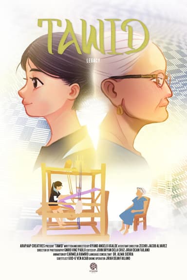 Tawid poster