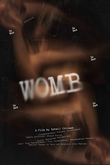 Womb poster