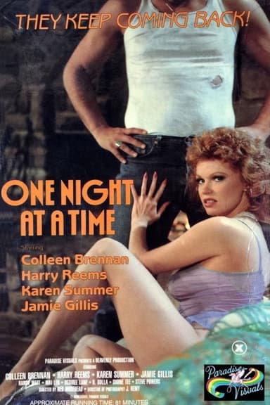 One Night At A Time poster