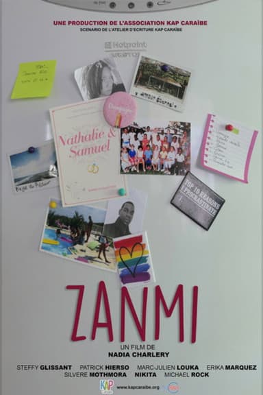 Zanmi poster