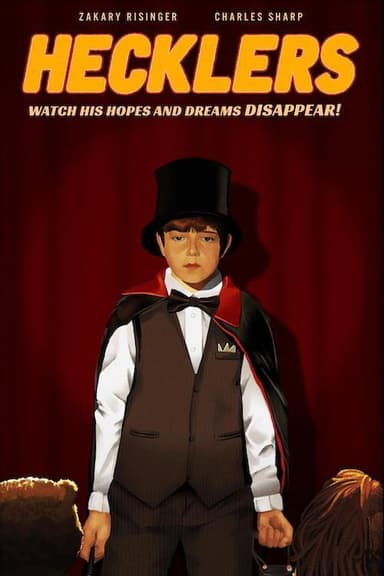 Hecklers poster