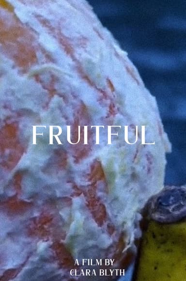 Fruitful poster