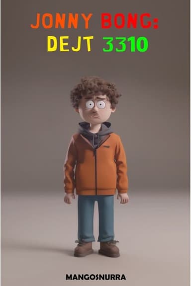 Jonny Bong: DEJT3310 poster