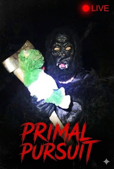 Primal Pursuit poster