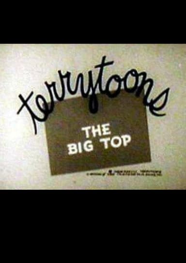 The Big Top poster