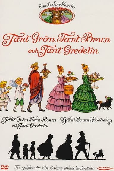 Aunt Brown's Birthday poster