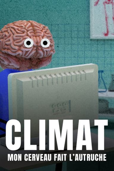 Climate Change: The Brain Paradox poster