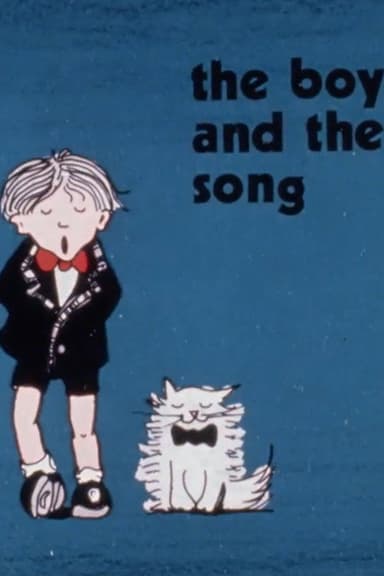 The Boy and the Song poster