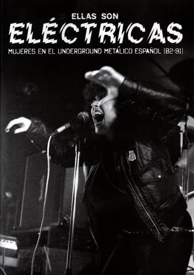 Ellas son eléctricas poster