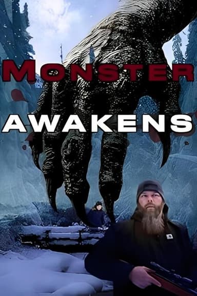 Monster Awakens poster
