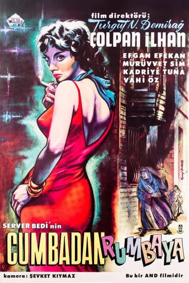 Cumbadan Rumbaya poster