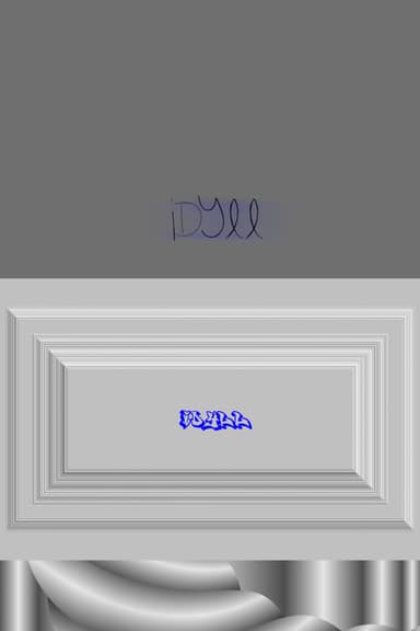 Idyll poster