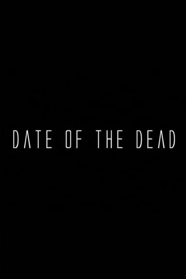 Date of the Dead poster