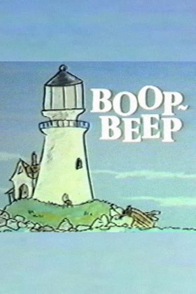 Boop-Beep poster