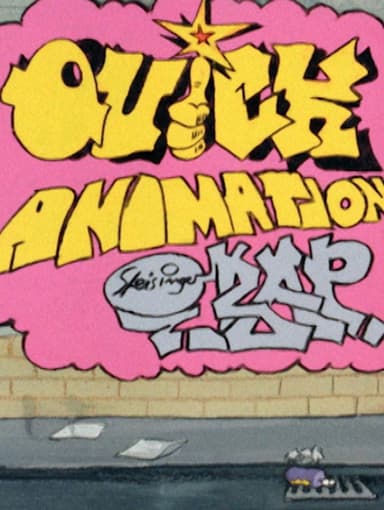 Quick Animation poster