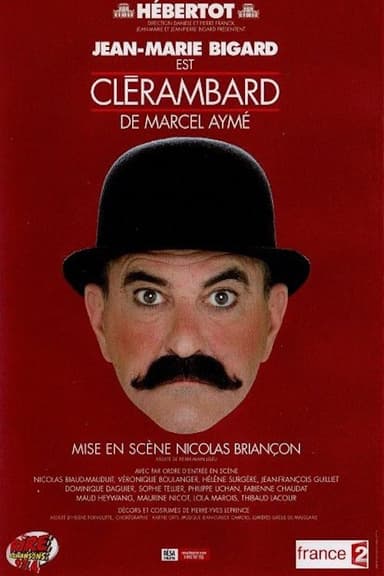 Clérambard poster
