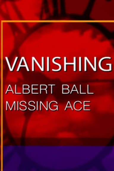 Albert Ball: Missing Ace poster