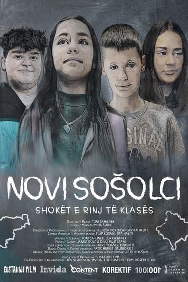 New Classmates poster