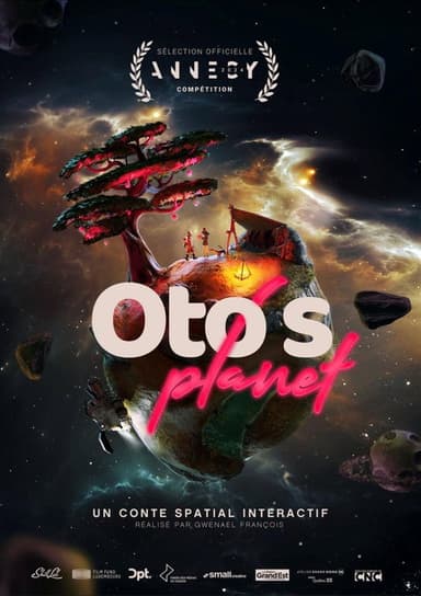 Oto's Planet poster