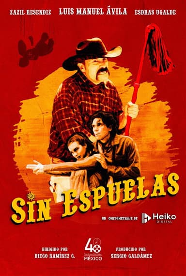 Sin Espuelas poster