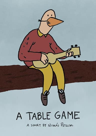 A Table Game poster