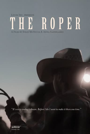The Roper poster