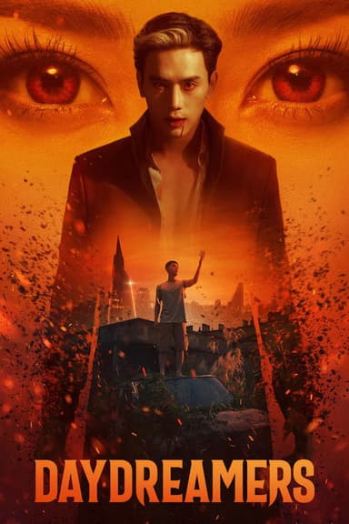 Daydreamers poster
